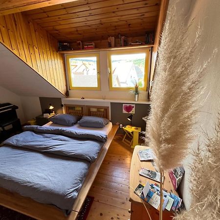 Apartment Waldkauz Weilersbach Eksteriør bilde