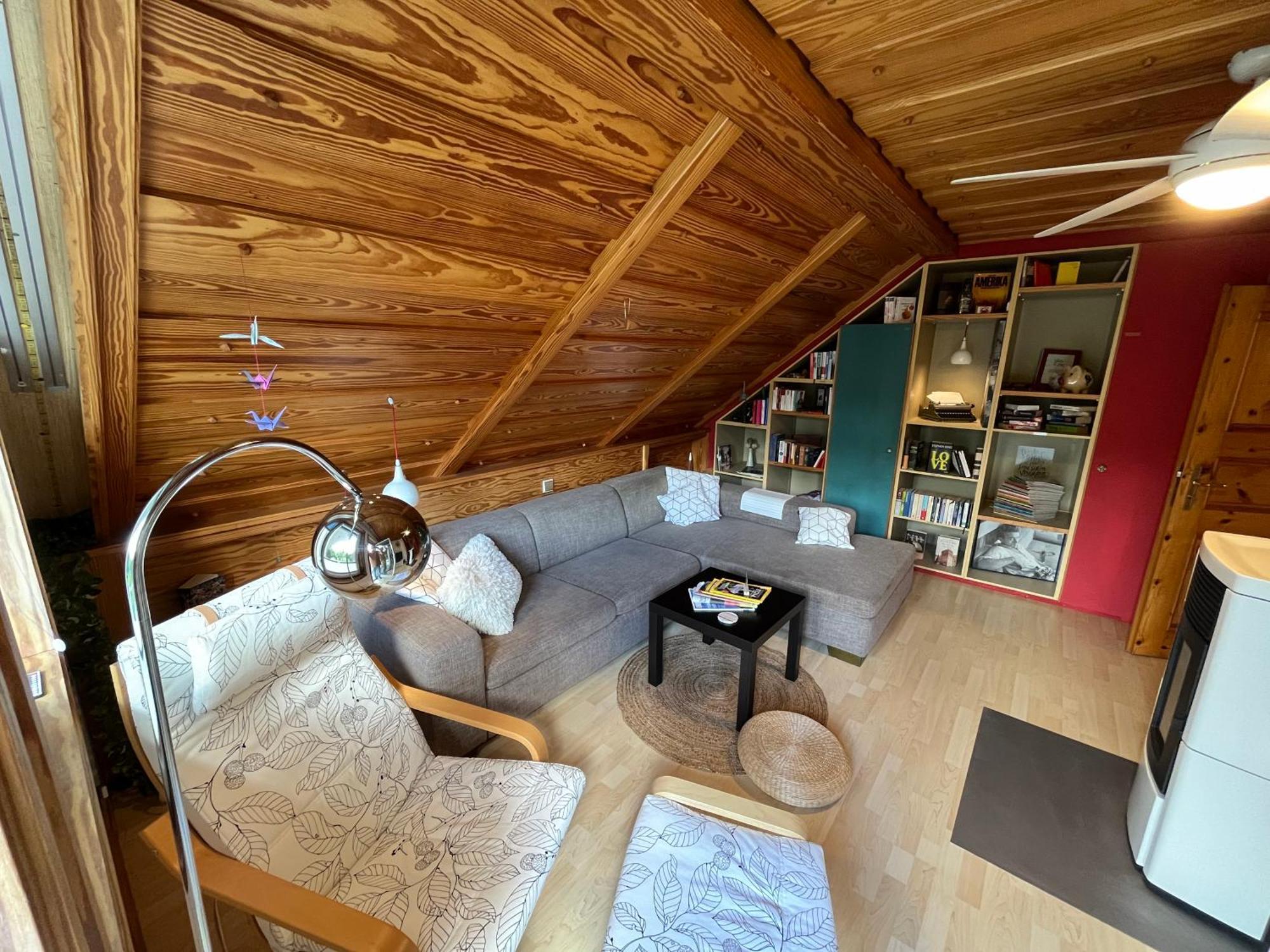 Apartment Waldkauz Weilersbach Eksteriør bilde