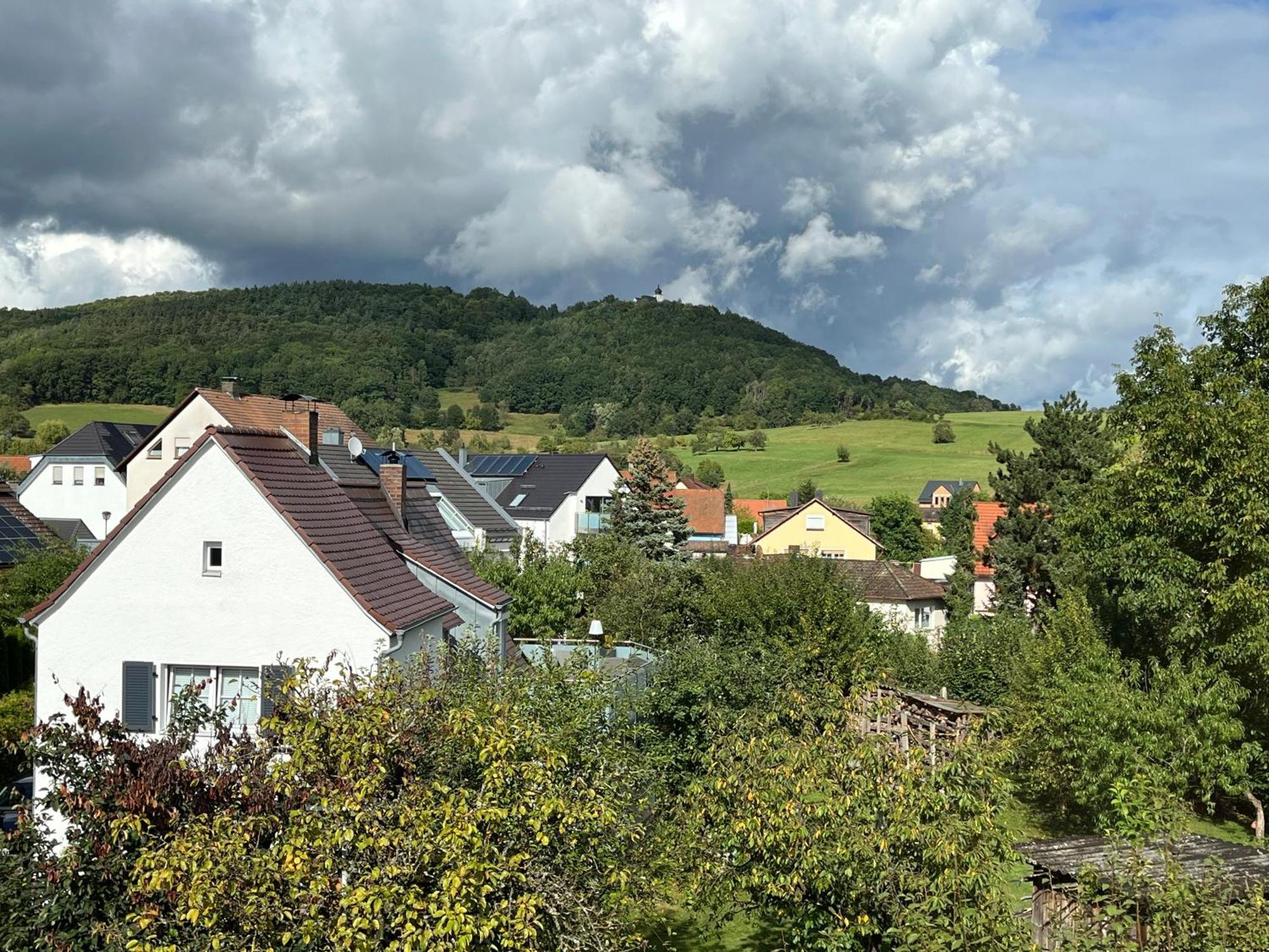 Apartment Waldkauz Weilersbach Eksteriør bilde