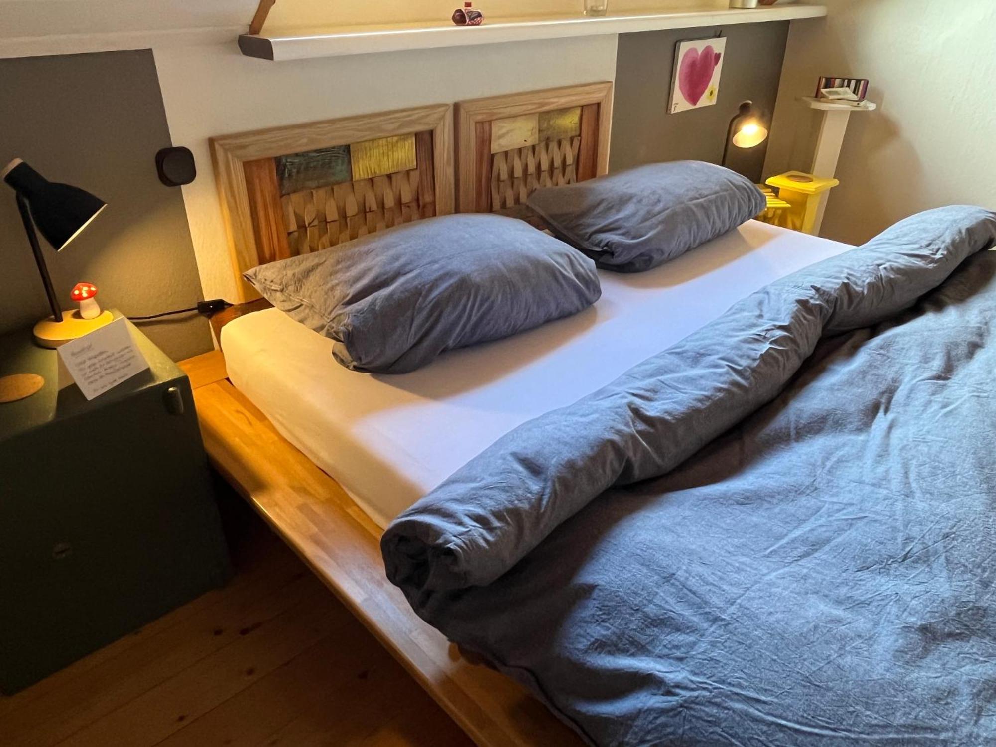 Apartment Waldkauz Weilersbach Eksteriør bilde